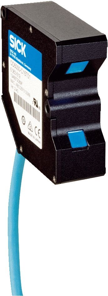 Sick - capteurs de distance laser, OD5000-C15W01