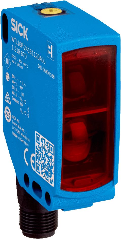 Sick - capteurs photoélectriques, WTB16I-24162120A00