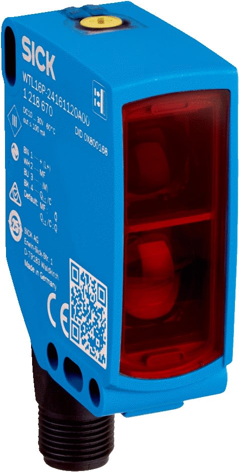 Sick - capteurs photoélectriques, WTB16I-24114120ZZZ