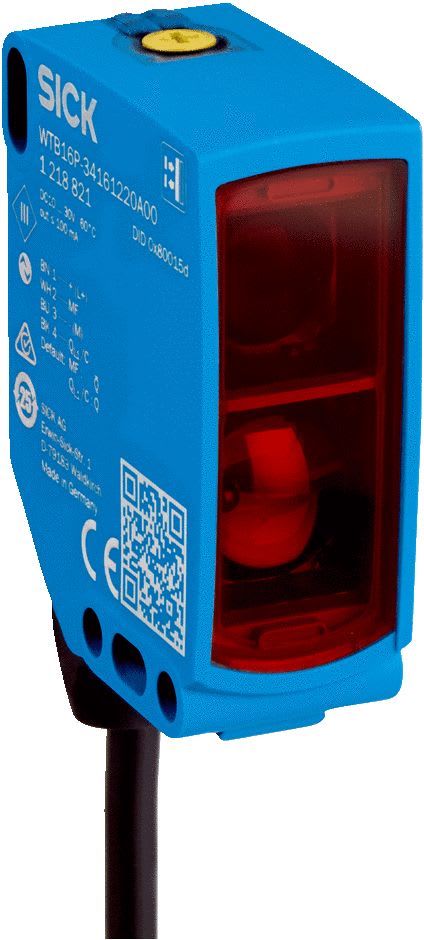 Sick - capteurs photoélectriques, WTB16I-39112120ZZZ