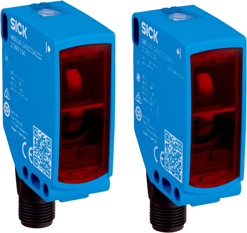 Sick - capteurs photoélectriques, WSE16P-24161100A00