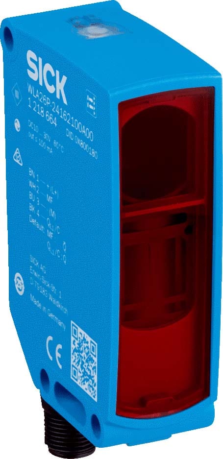 Sick - capteurs photoélectriques, WLA26P-24162100A00