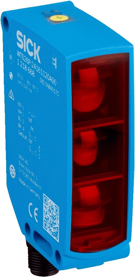 Sick - capteurs photoélectriques, WTS26P-1H161120A00
