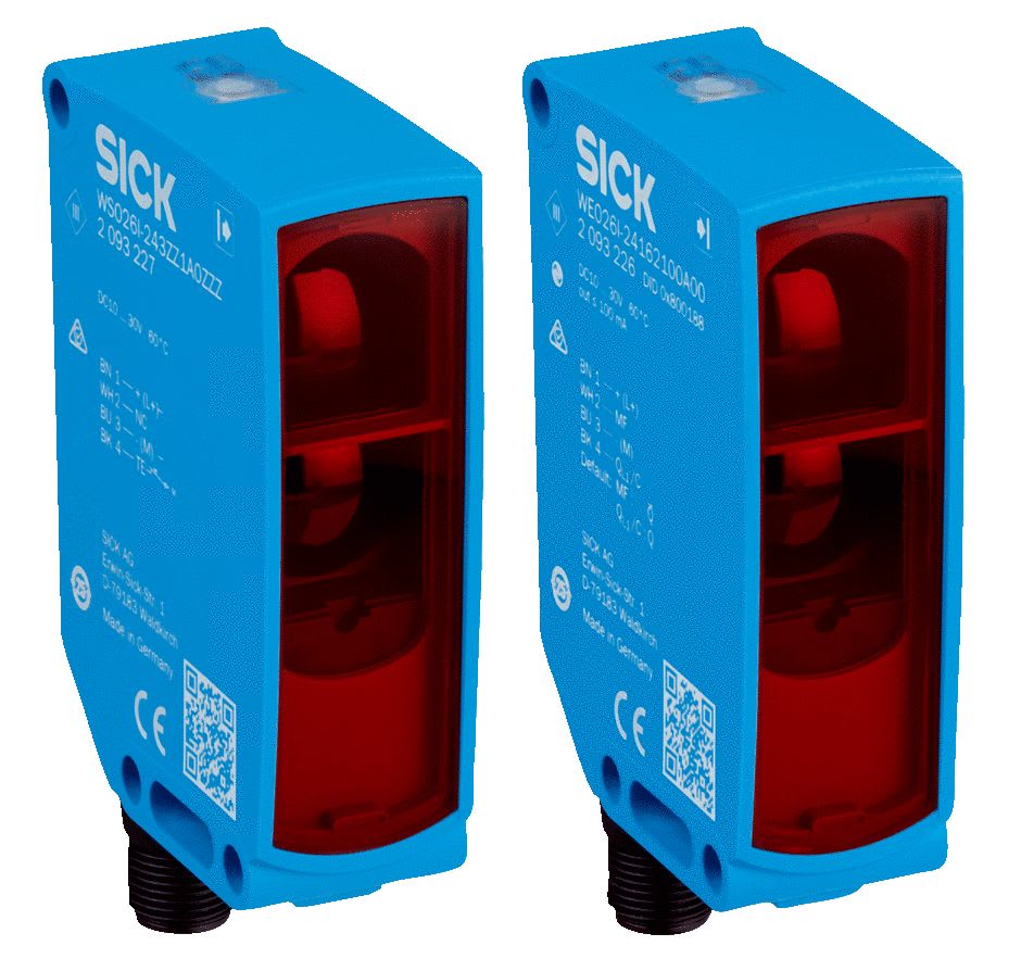Sick - capteurs photoélectriques, WSE26P-24165100A00