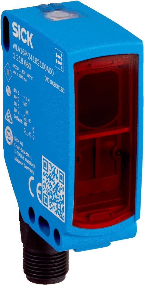 Sick - capteurs photoélectriques, WLG16P-24165120A00