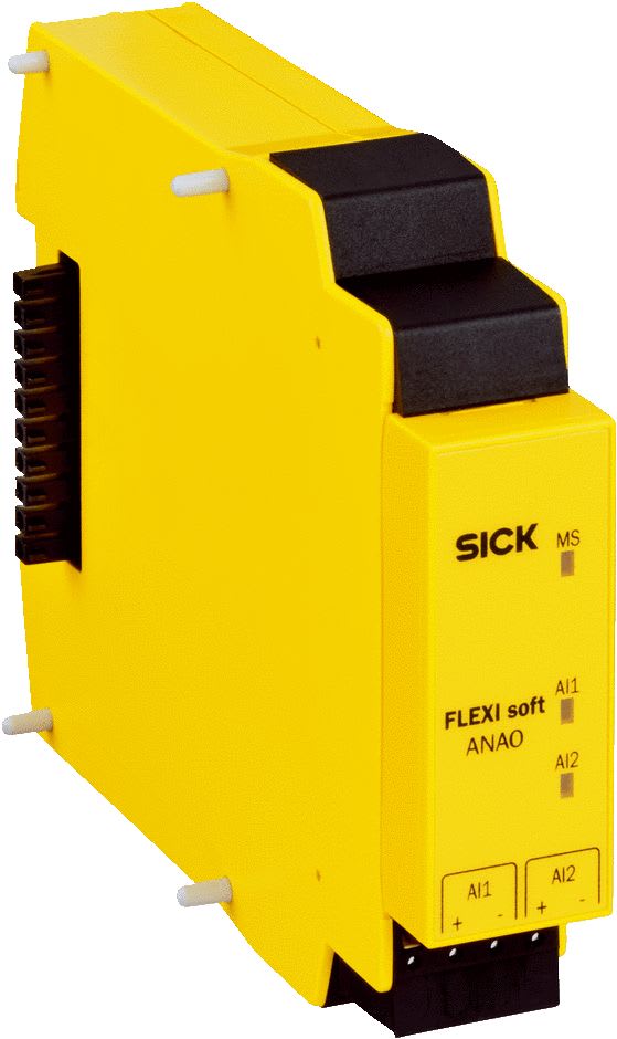 Sick - Systèmes de commande de sécurité, FX3-ANA020012