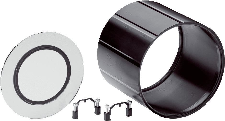 Sick - filtres optiques, Filtre de polarisation Lector64x/65x / InspectorP64x/65x