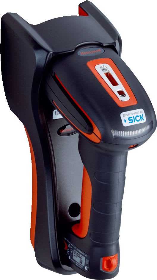 Sick - Lecteur de codes manuel mobile, HW1981IFR-3USB-5 KIT