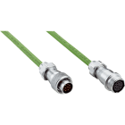 Sick - connecteurs et câbles, Câble de connexion, 10 broches (15 m)