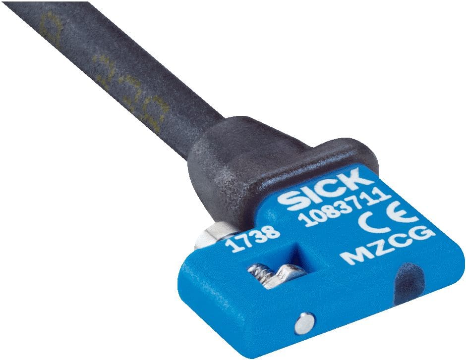 Sick - Capteurs pour vérin, MZCG-1Z7PS-KU0