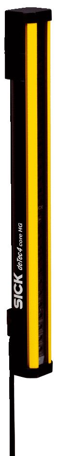 Sick - Barrages immatériels de sécurité, C4C-SG12010A10000
