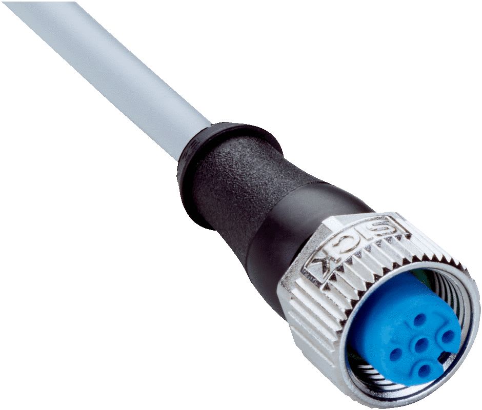 Sick - connecteurs et câbles, YF2A15-020VB5XLEAX