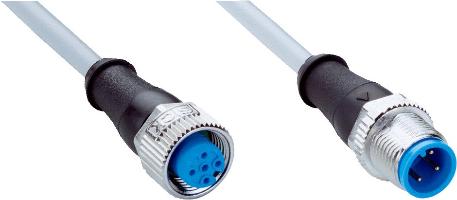 Sick - connecteurs et câbles, YF2A14-C50UJ2M2A14