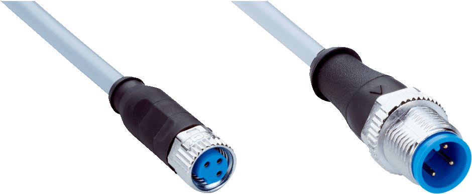 Sick - connecteurs et câbles, YF8U13-050VA1M2A13