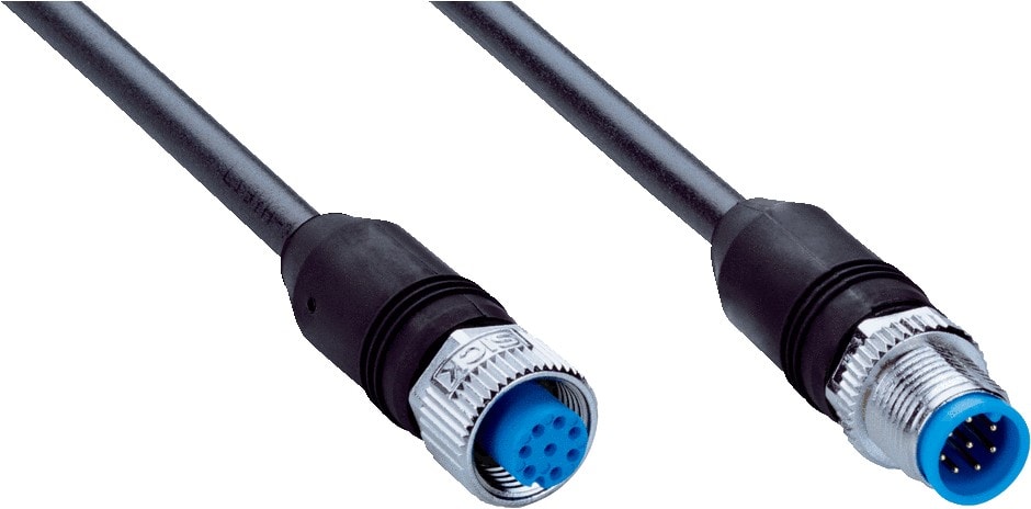 Sick - connecteurs et câbles, YF2A18-050UA5M2A18