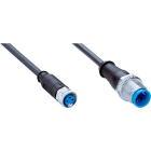 Sick - connecteurs et câbles, YF8U13-010UA1M2A13