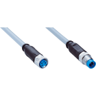 Sick - connecteurs et câbles, YF8U14-015VA3M8U14