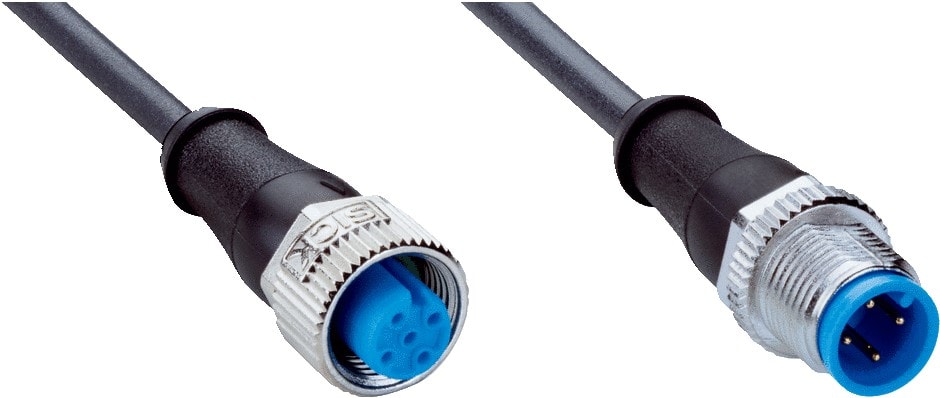 Sick - connecteurs et câbles, YF2A14-010UB3M2A14