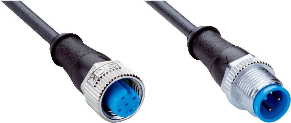 Sick - connecteurs et câbles, YF2A13-030UB1M2A13