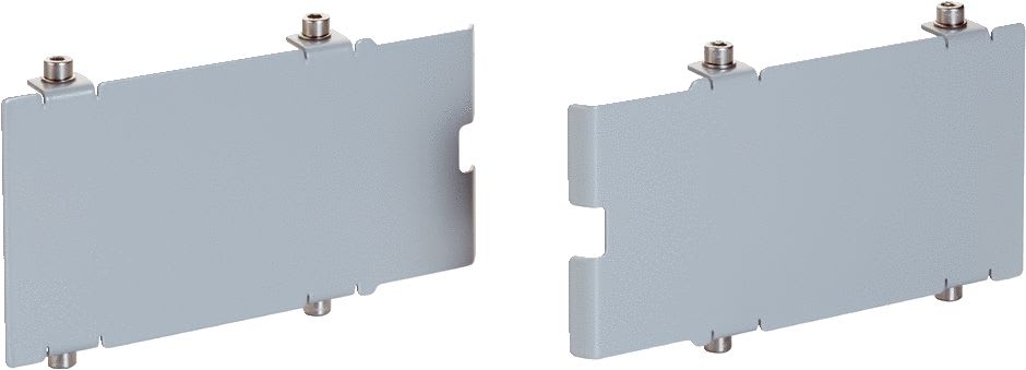 Sick - divers, Kit de fixation tôle anti-éblouissant