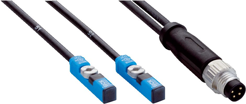 Sick - Capteurs pour vérin, MZT8-03VPS-KRT