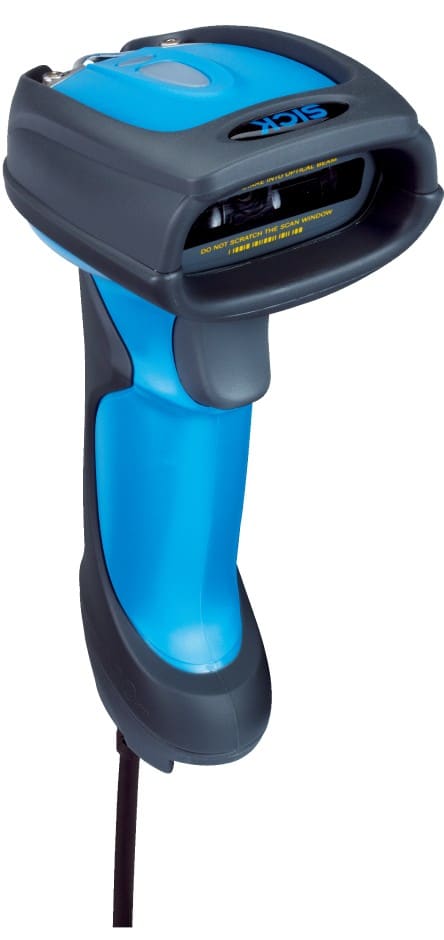 Sick - Lecteur de codes manuel mobile, IDM160-411S USB Kit