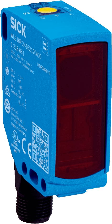Sick - capteurs photoélectriques, WLG16P-24167120A00
