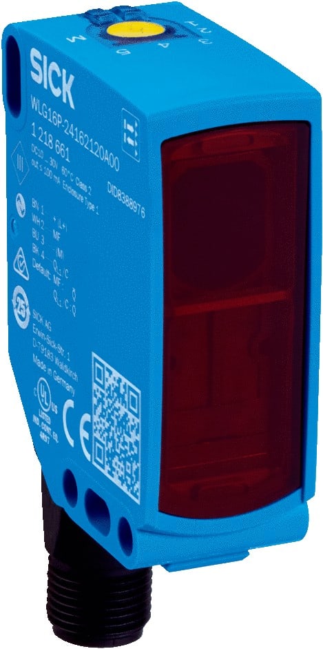 Sick - capteurs photoélectriques, WLG16P-24167120A00