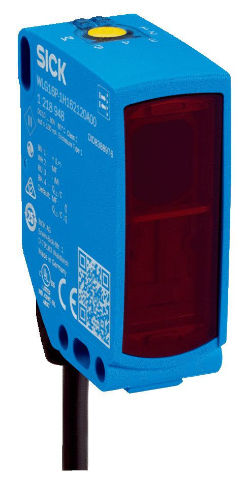 Sick - capteurs photoélectriques, WLG16P-84161120A00