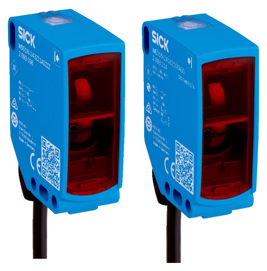Sick - capteurs photoélectriques, WSE16I-1H162100A00