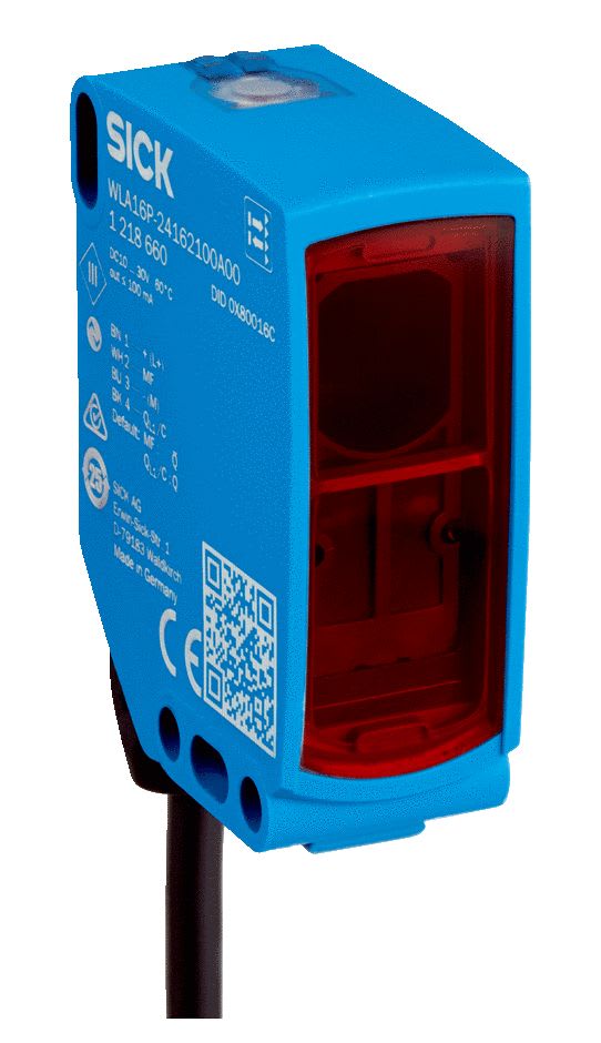 Sick - capteurs photoélectriques, WLA16P-6H162100A00