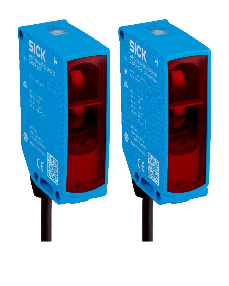 Sick - capteurs photoélectriques, WSE26I-1H162100A00
