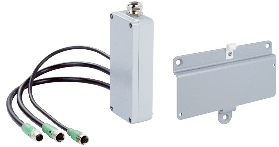 Sick - modules d?intégration et adaptateurs, Colis boîte de raccordement