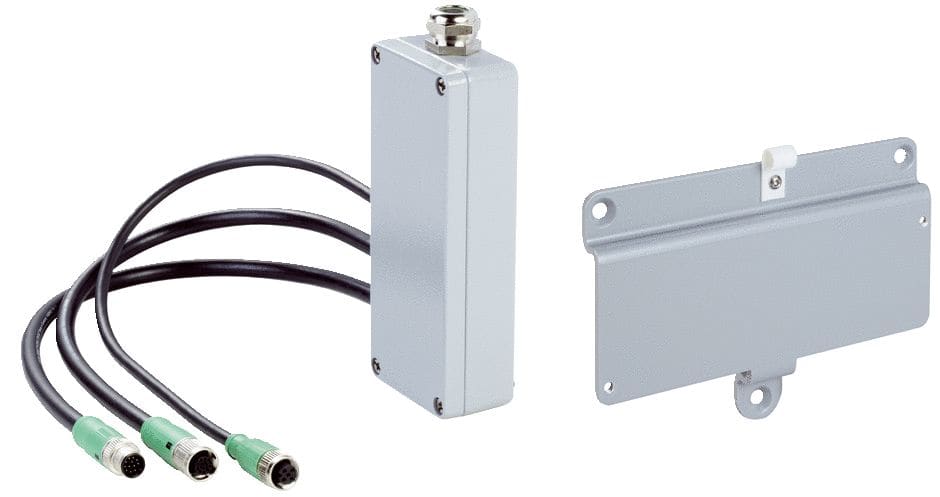 Sick - modules d?intégration et adaptateurs, Colis boîte de raccordement