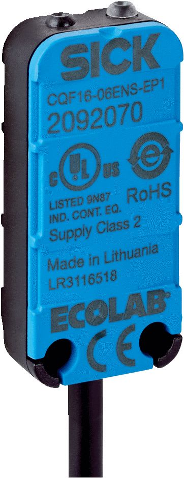 Sick - détecteurs de proximité capacitifs, CQF16-06ENOEP1