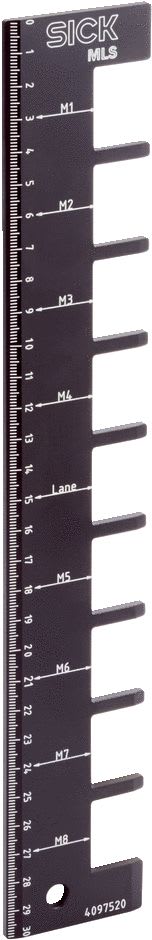 Sick - outils de mise en service et outils de contrôle, GABARIT