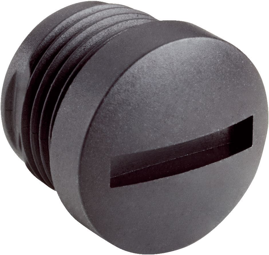 Sick - protection et entretien des appareils, Capot de protection M12 pour connecteur f