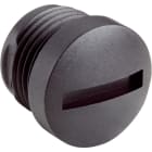 Sick - protection et entretien des appareils, Capot de protection M12 pour connecteur f