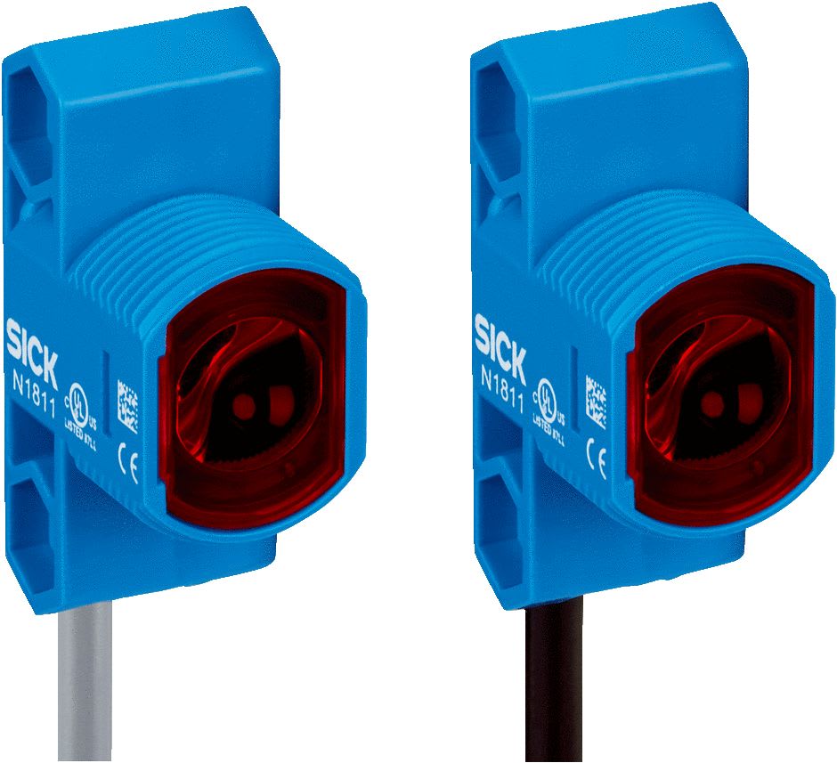 Sick - capteurs photoélectriques, ZSE18-2AB5B8
