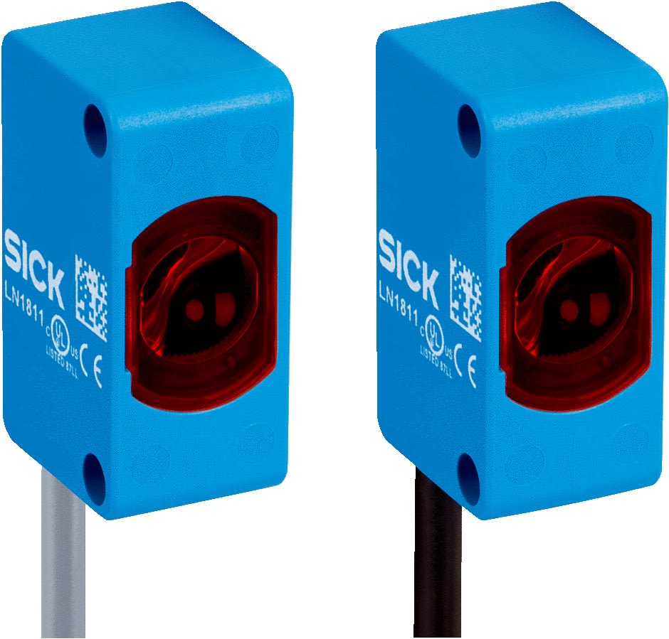 Sick - capteurs photoélectriques, ZSE18-7AB1E8