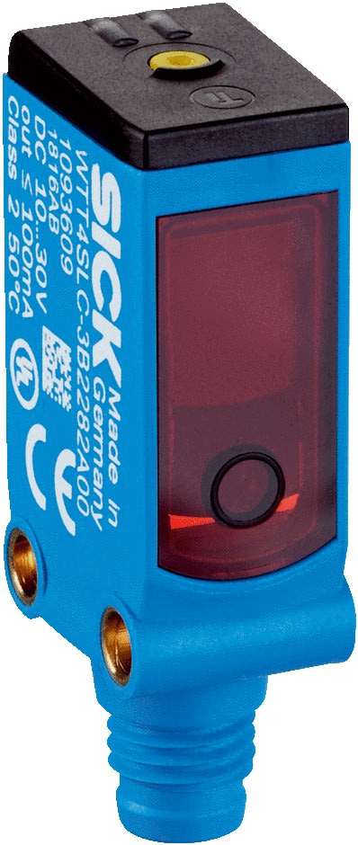 Sick - capteurs de distance laser, WTT4SLC-3B2232B07