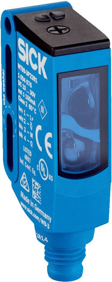 Sick - capteurs photoélectriques, WTB9-3P2281