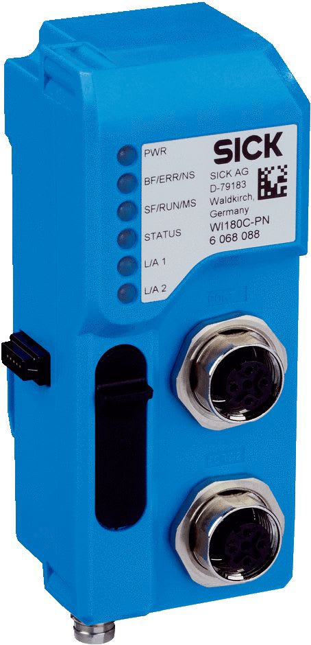Sick - modules d?intégration et adaptateurs, WI180C-EN