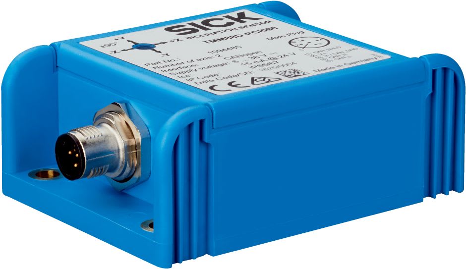 Sick - Capteurs inertiels, TMM88D-PCI090S05