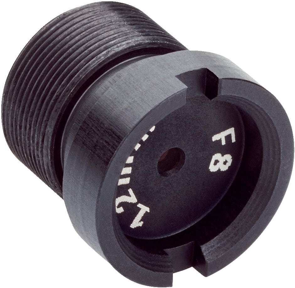 Sick - réflecteurs et optique, Objectif à monture S