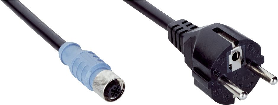 Sick - connecteurs et câbles, KA14-SGF22EWP