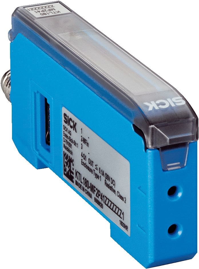 Sick - détecteurs de contraste, KTL180-ME2P41ZZZZZ