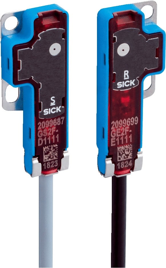 Sick - capteurs photoélectriques, GSE2F-E1121