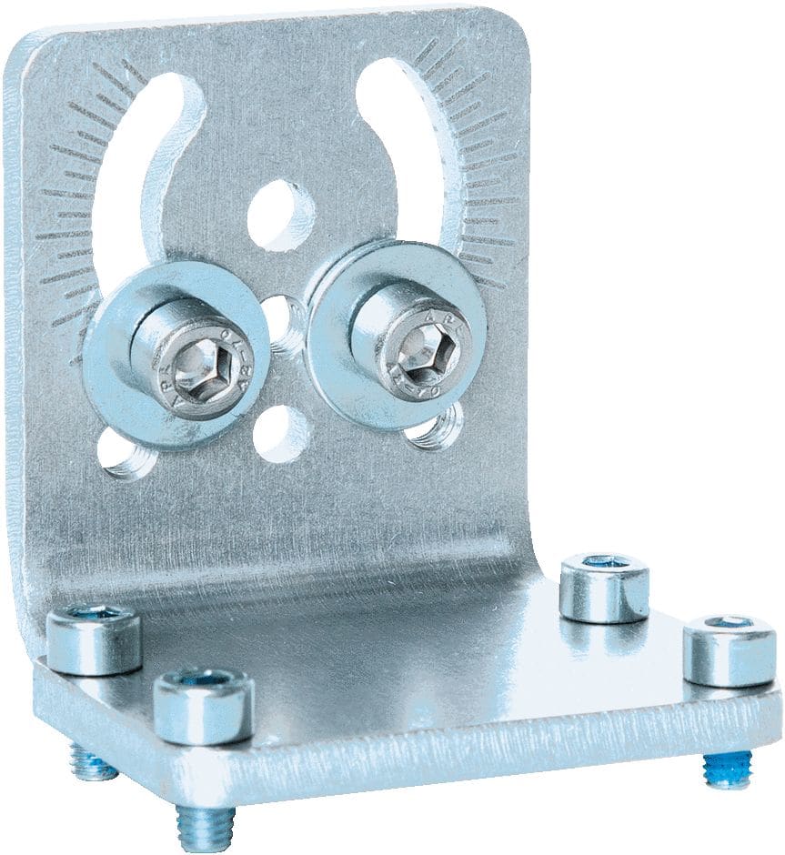 Sick - technique de fixation, Équerre de fixation