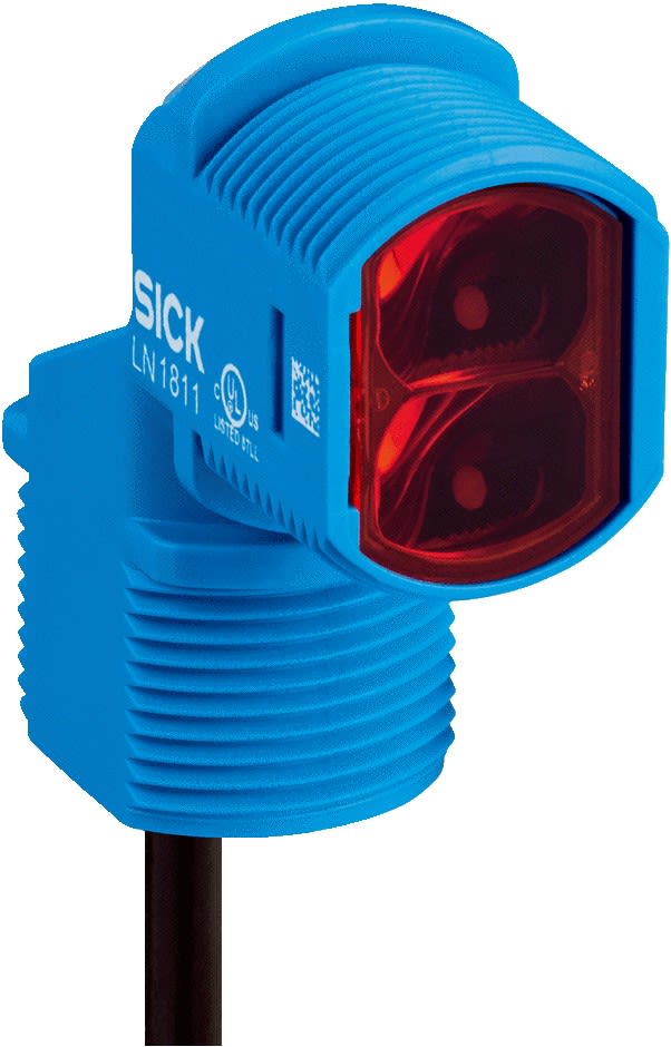 Sick - capteurs photoélectriques, ZLD18-4AB1G8